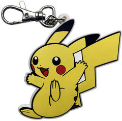 Pikachu Sidekick Collection Dangle Keychain